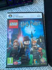 LEGO Harry Potter Lata 1-4 PC