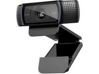 Webcam LOGITECH C920 (Full HD - 10 MP - Micro Incorporado) NOVO/Selado