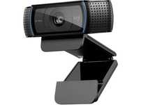 Webcam LOGITECH C920 (Full HD - 10 MP - Micro Incorporado) NOVO/Selado