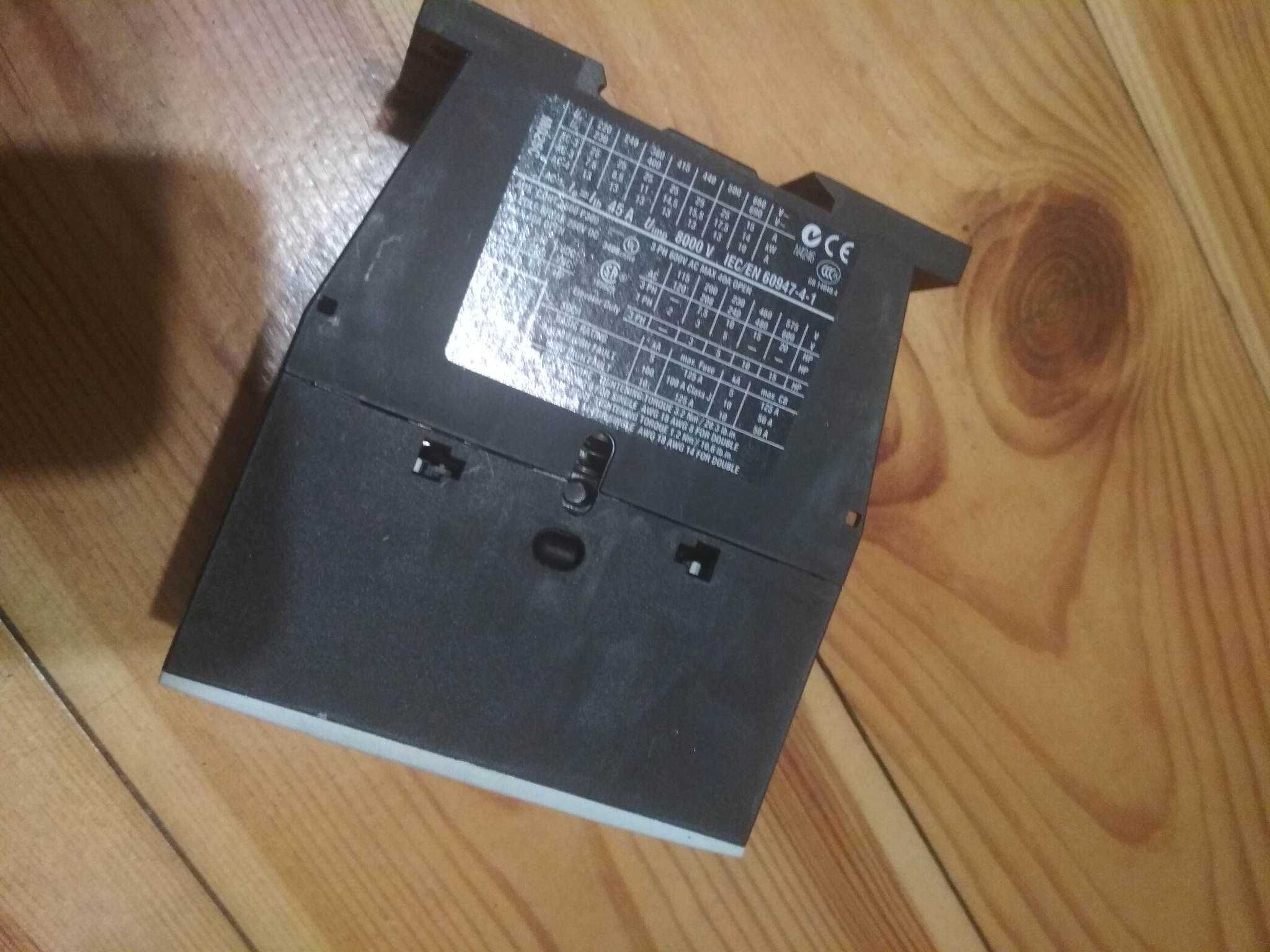 Stycznik mocy dilm25-10 24v50/60hz