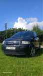 Audi A2 1.4 benzyna czarne