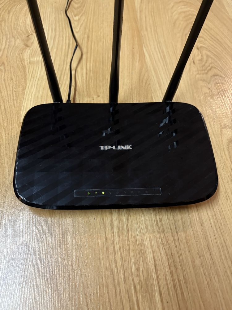 Router TP-Link Archer C2 AC900 Dual Band Gigabit / stan bardzo dobry