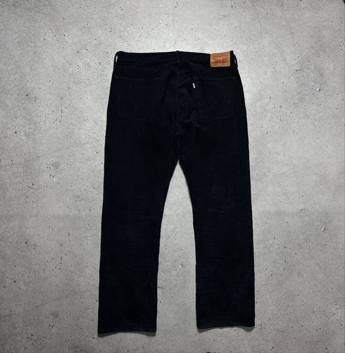 Вельветоввые Штаны Джинсы Levis Strauss 514 36x32 Оригинал Идеал