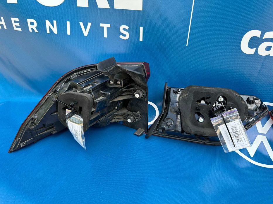 Ліхтарі задні Volkswagen Tiguan 2 Allspace