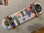 Sk8 skateboard deska deskorolka independent