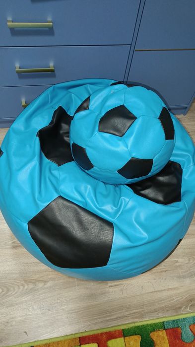 Pufa piłka mała duża