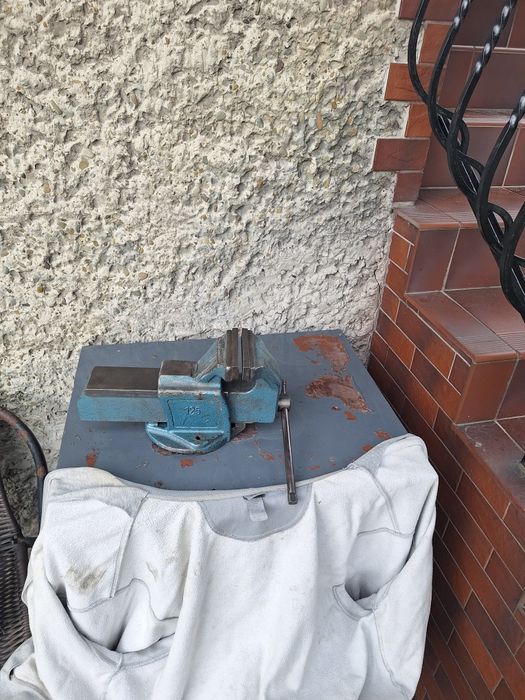 Imadło Bison 125 z czasów PRL