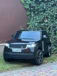 Авто на акумуляторі Дитячий електромобіль Range Rover детское авто