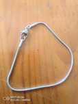 Pulseira de prata
