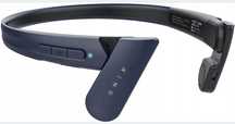 Słuchawki kostne bluetooth MU6 Ring