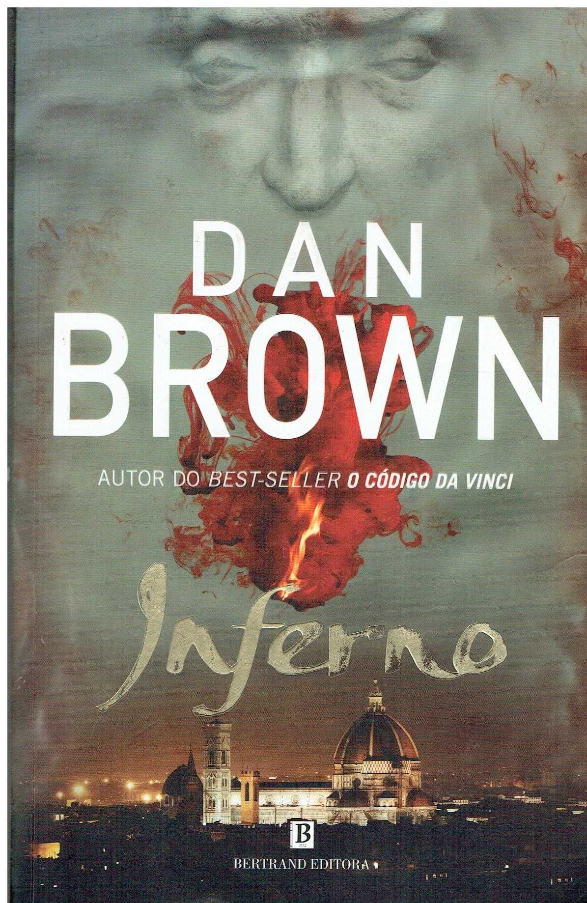 3041 - Livros de Dan Brown (Vários)