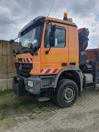 Mercedes-Benz Actros  Mercedes Actros 1833AK