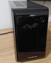 Obudowa ITX + ASRock AD2550-ITX, 2GB DDR3