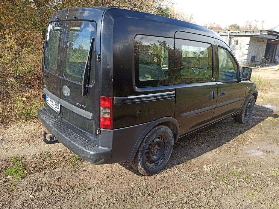 Opel Combo 1.3 2006р