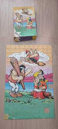 Puzzle Kajko i Kokosz