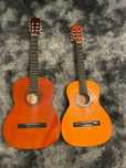 Violão 3/4 e Violão 4/4