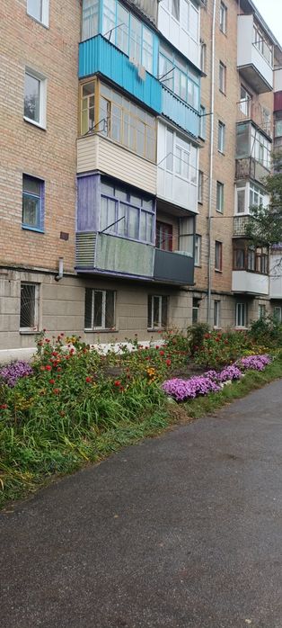 Продам 1 кімн квартиру в Центрі Бердичева.