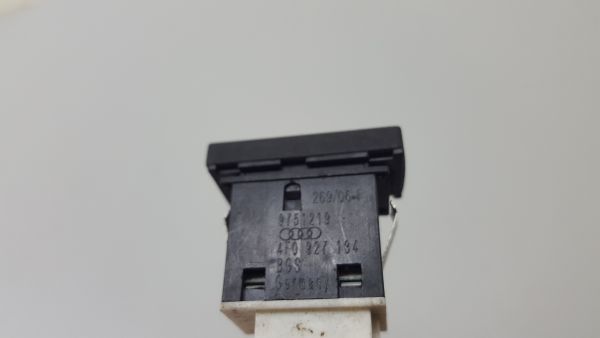 Comando / botão / interruptor multifunções AUDI A6 Avant (4F5, C6)