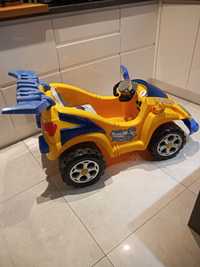 samochod wyscigowy na akumulator dla dziecka