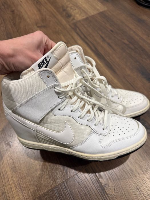 Хайтопи, кросівки Nike 40 Оригінал