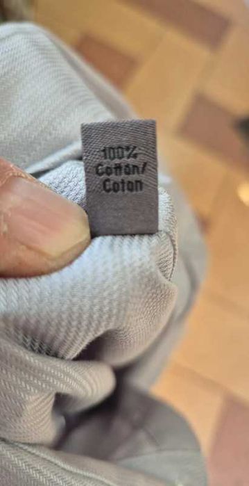 Calvin Klein koszula bawełniana rozm. 16 - 34/35