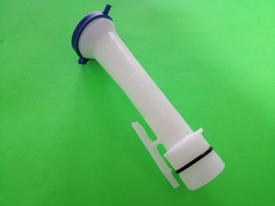 Tubo de enchimento do depósito da água Peugeot 206