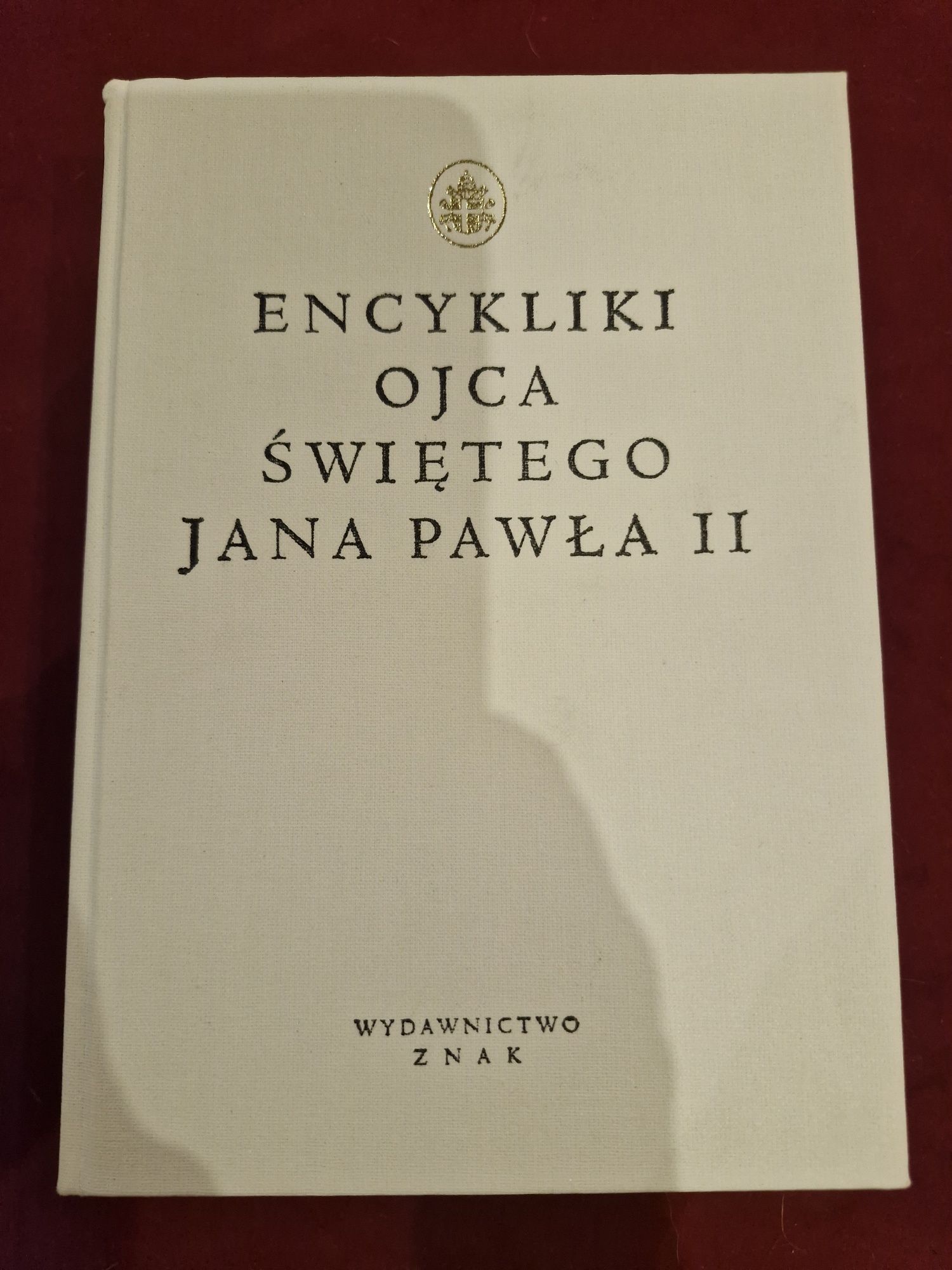 Encykliki ojca świętego Jana Pawła II