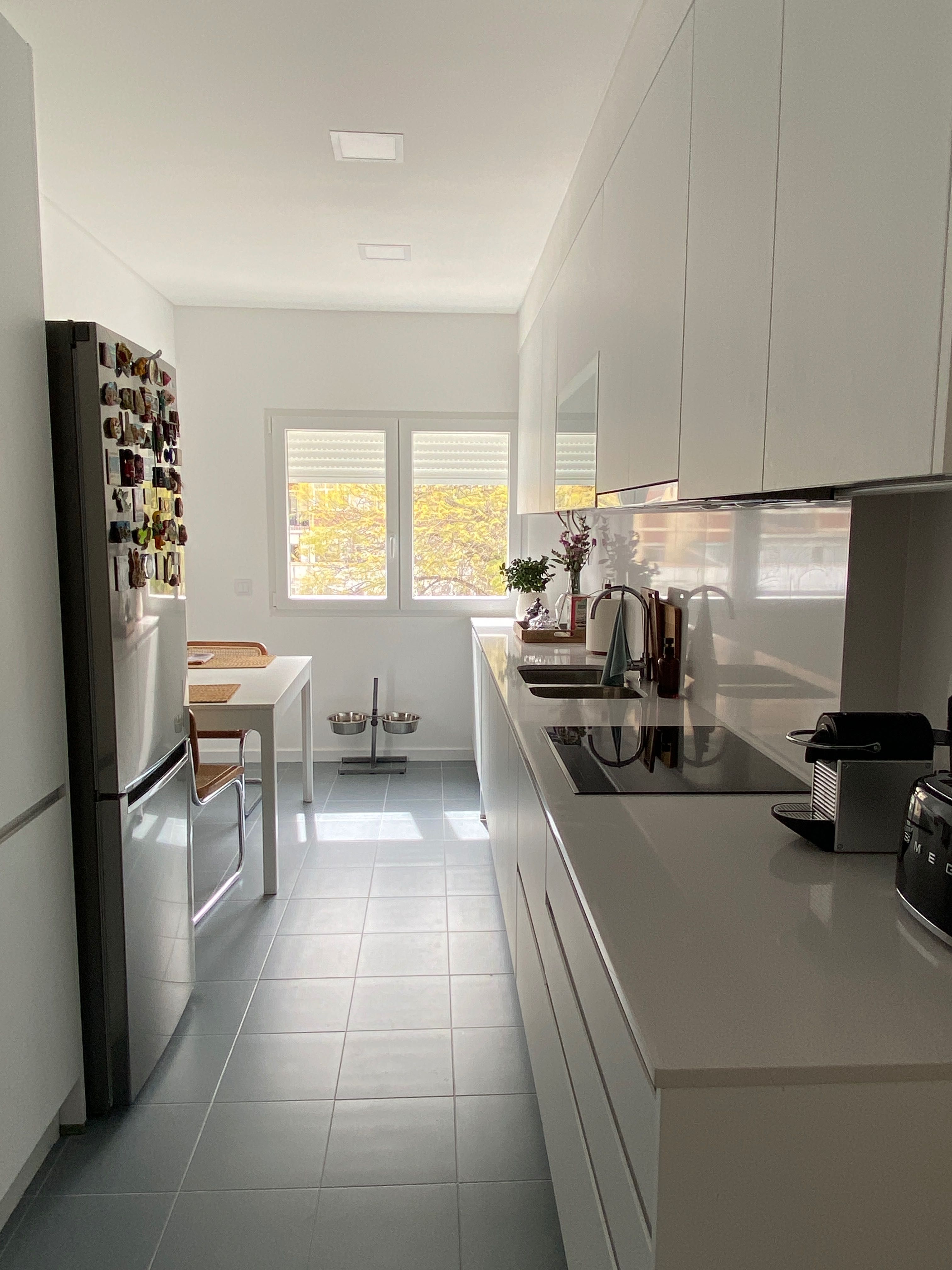 Apartamento T2 para arrendar Montalvão