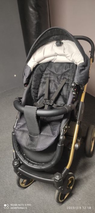 Wózek dziecięcy Jumana Diamont 2w1