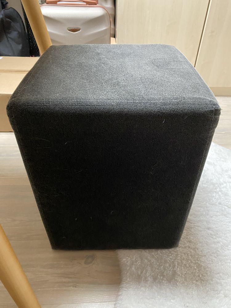 Toaletka /konsola i pufa