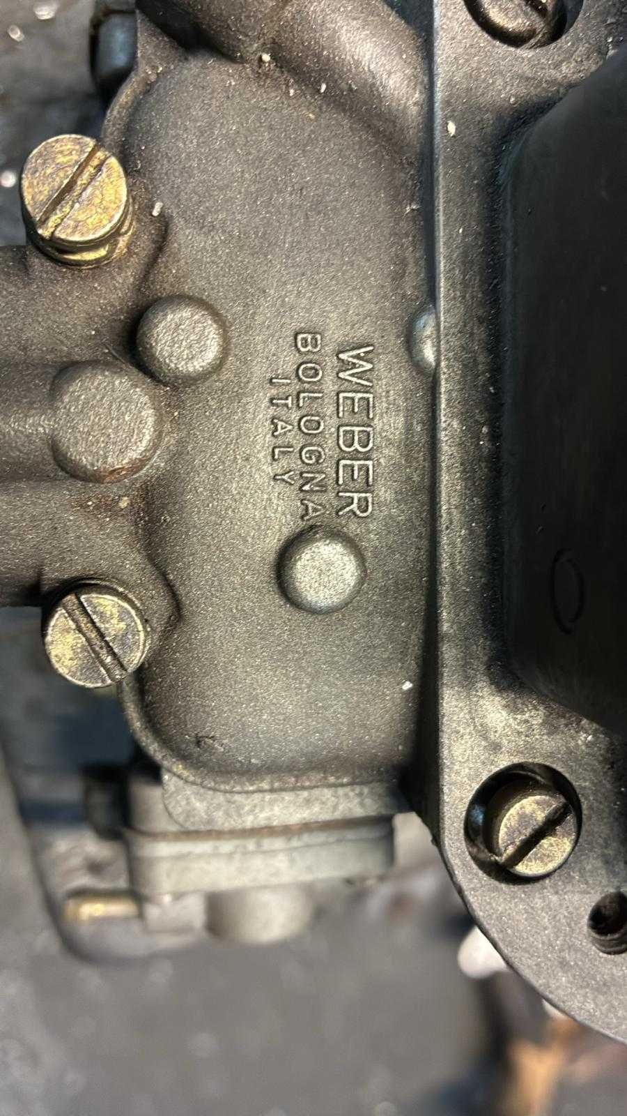 Carburador Weber 32 36
