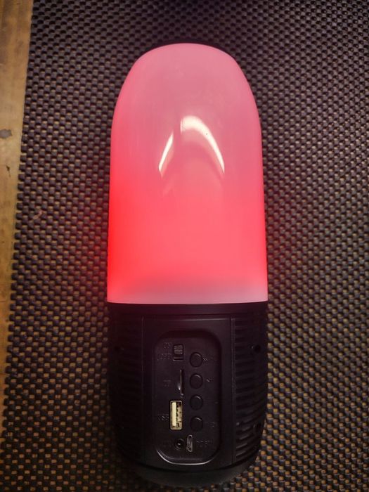 Колонка  Q 690переносная Blutyz,USB,SD card,AUX,новая