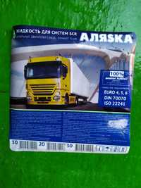 Рідина AdBlue Аляска для дизельних двигунів