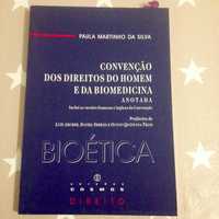 Convenção dos Direitos do Homem e Biomedicina - Paula Martinho Silva