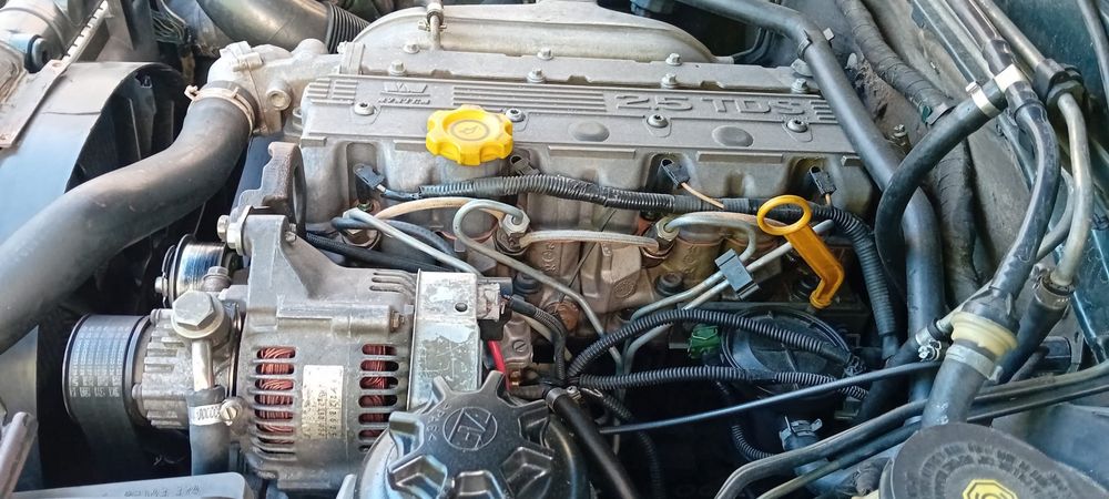 Opel frontera 2.5 tds
