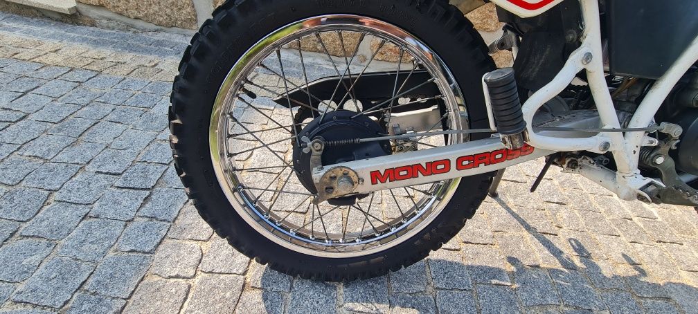 Yamaha Dt 125 Lc