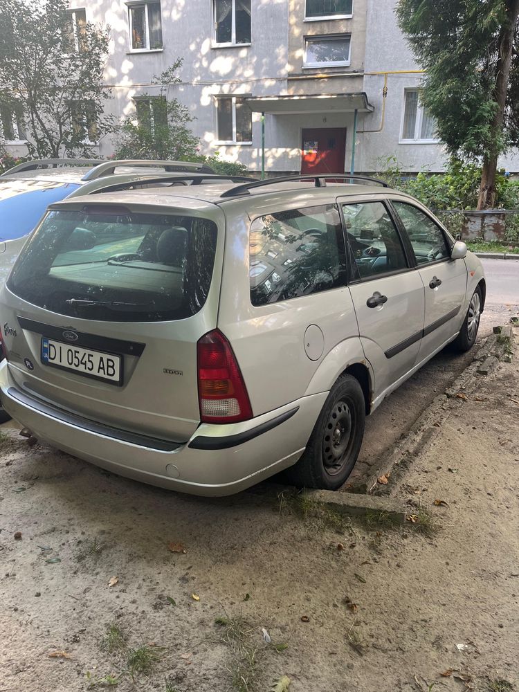 Форд Фокус 2002 р. 1.8 tddi