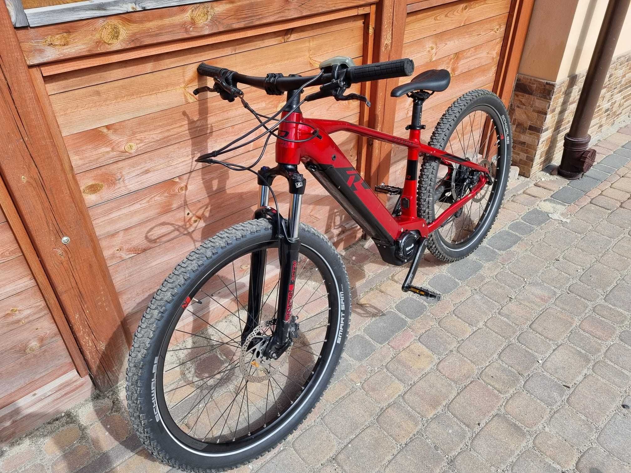 Rower elektryczny Raymon Hardray E4.0, 2024r.