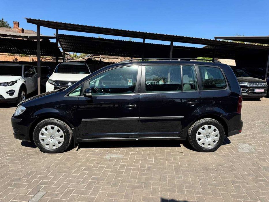 Volkswagen Touran 2008