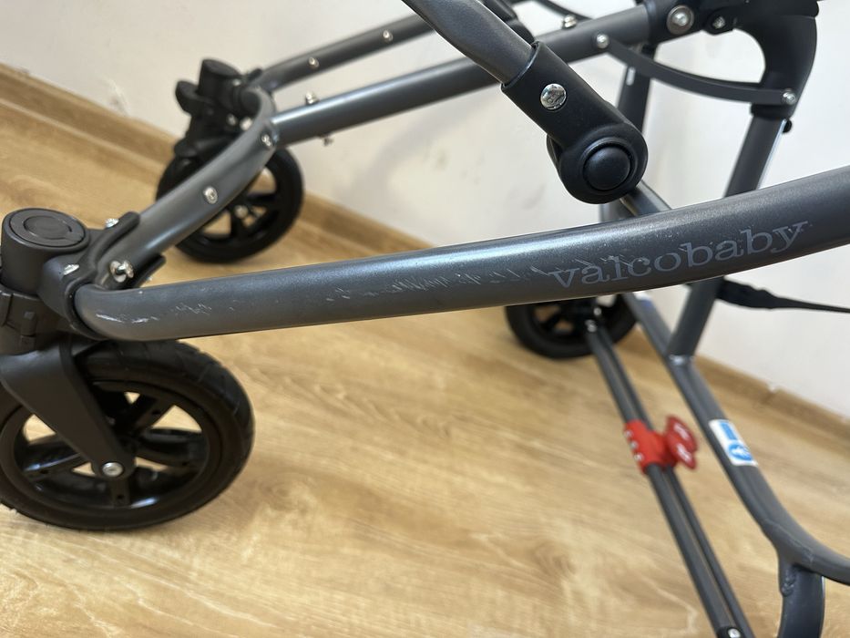 Wózek Valco Baby Snap Duo