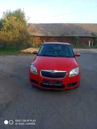 Skoda Fabia 2008