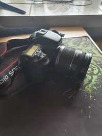 canon 7d 18-200mm + 18-50 mm + Tripod