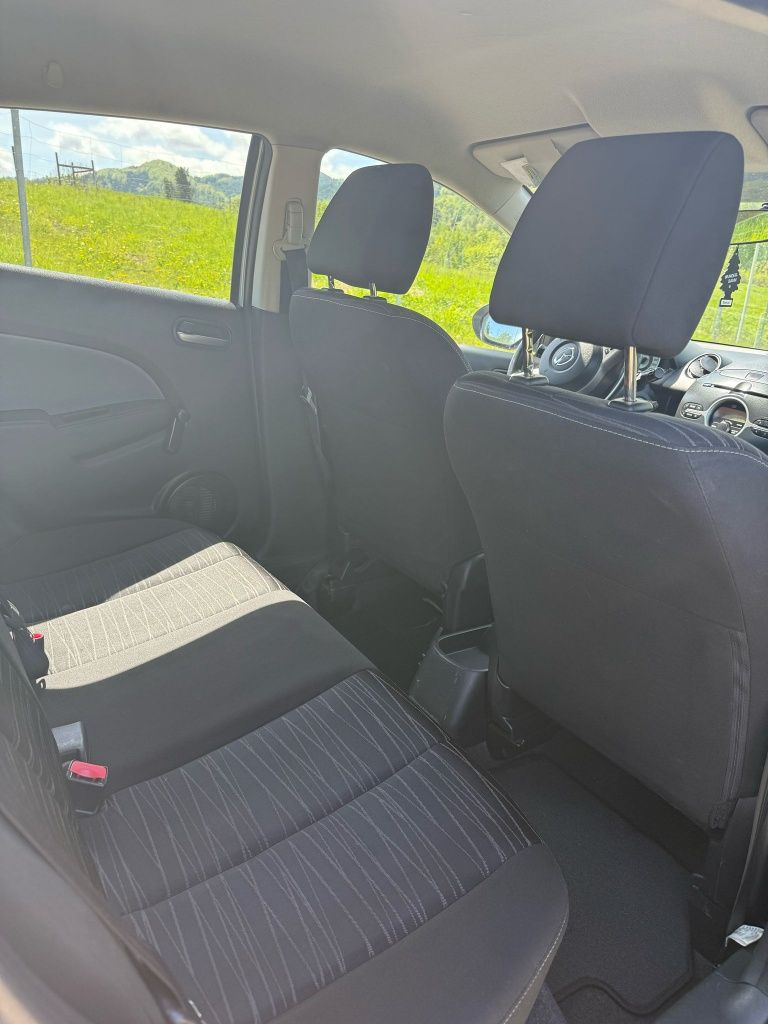 Mazda 2  1.4 D spalanie 4l