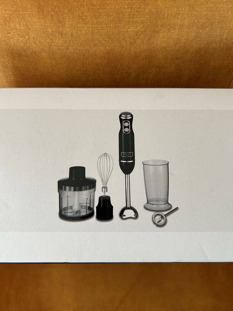 Nowy blender Smukee 4 w 1