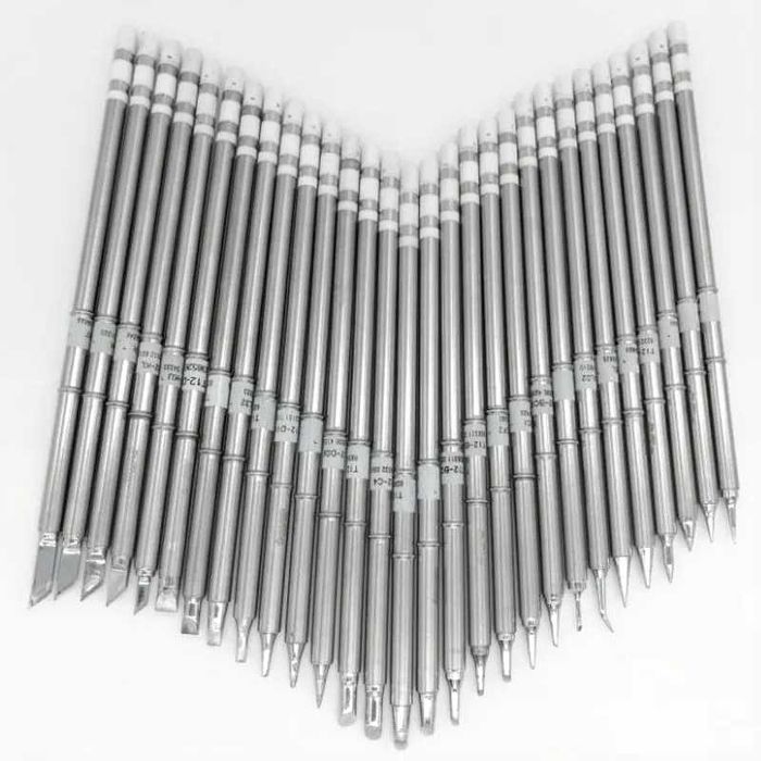 Жало паяльної станції Т12