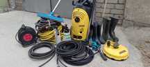 Kärcher HD 6/15 C 220V - професійний апарат високого тиску