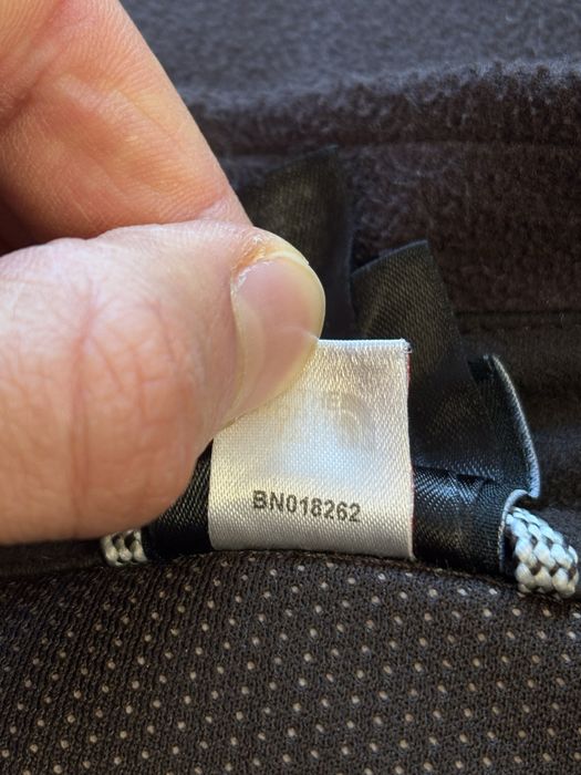 Kurtka The North Face WindWall Rozmiar L Męskie Brązowa/Ciemnozielona