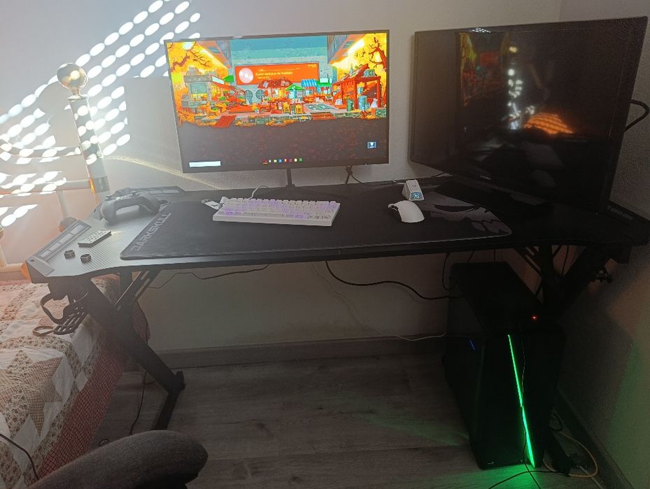 setup completo de entrada