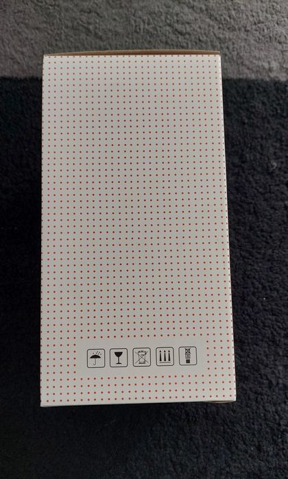 Projektor LED PRO biały + kabel zasilający i pilot