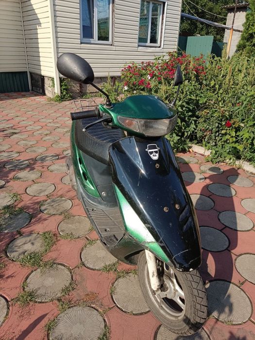 Скутер Honda Dio AF 27